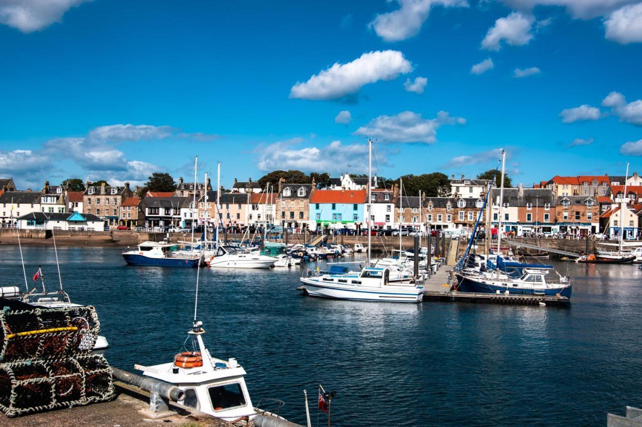 Number Twenty Six - 2 Miles From Elie Beach - 15Mins To St Andrews Colinsburgh 외부 사진
