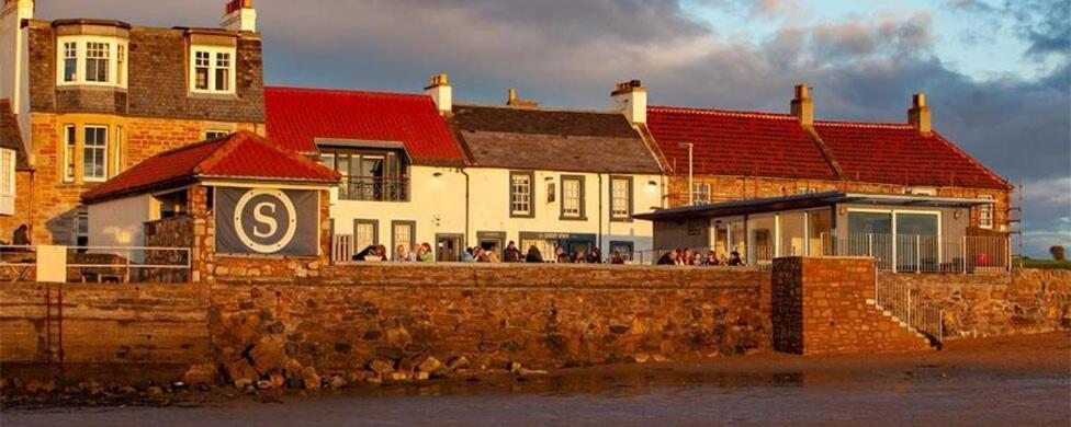 Number Twenty Six - 2 Miles From Elie Beach - 15Mins To St Andrews Colinsburgh 외부 사진