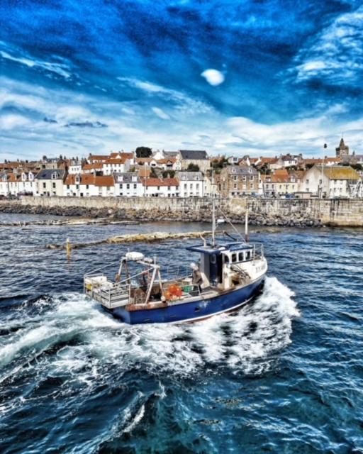 Number Twenty Six - 2 Miles From Elie Beach - 15Mins To St Andrews Colinsburgh 외부 사진